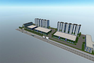 会昌倾斜摄影技术在虚拟现实(VR)中的应用