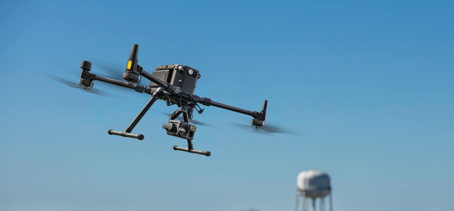 会昌激光可见光齐上阵！ 大疆行业应用发布 DJI L1 和 DJI P1 全新无人机负载